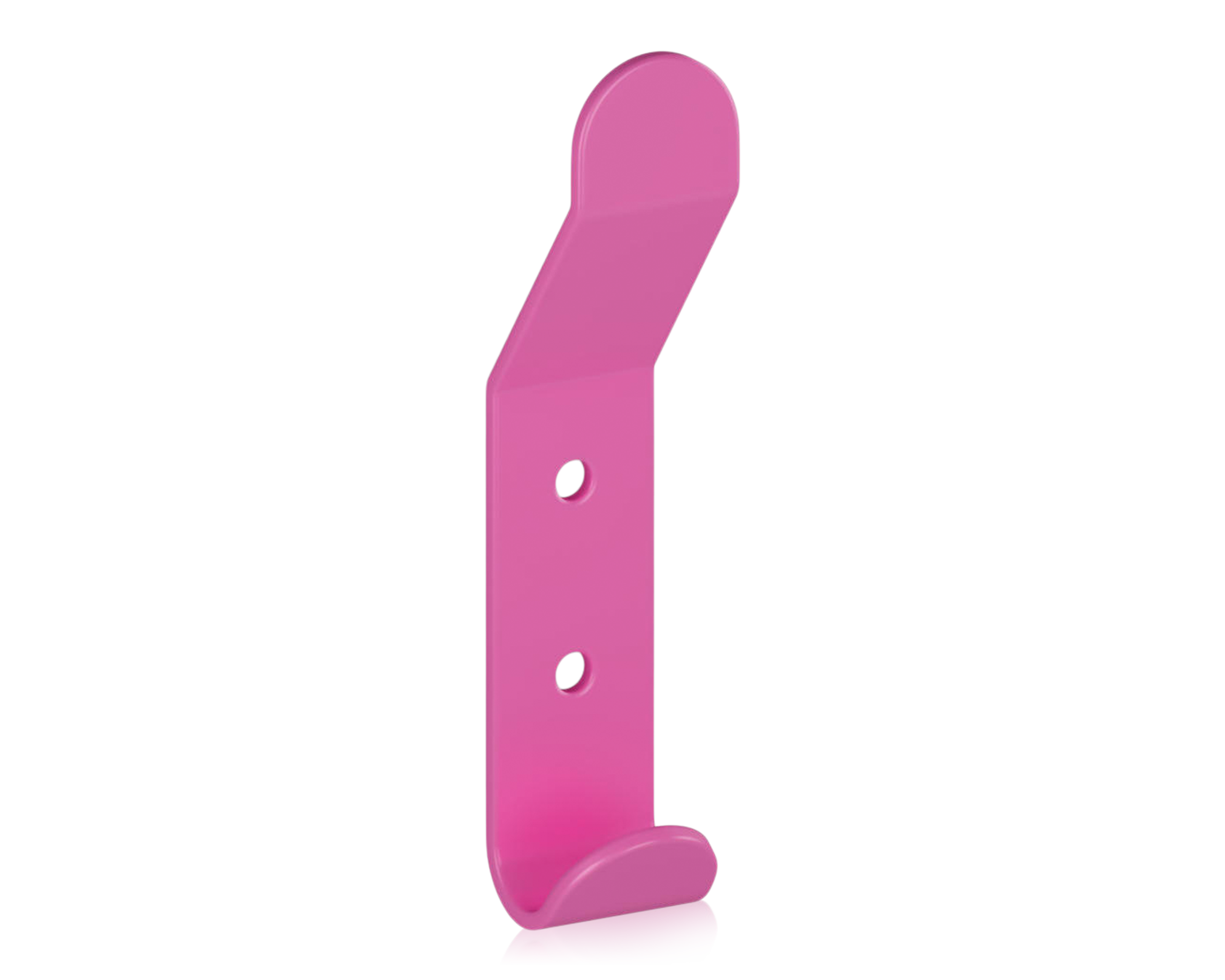 Klädkrok 4-pack Cerise