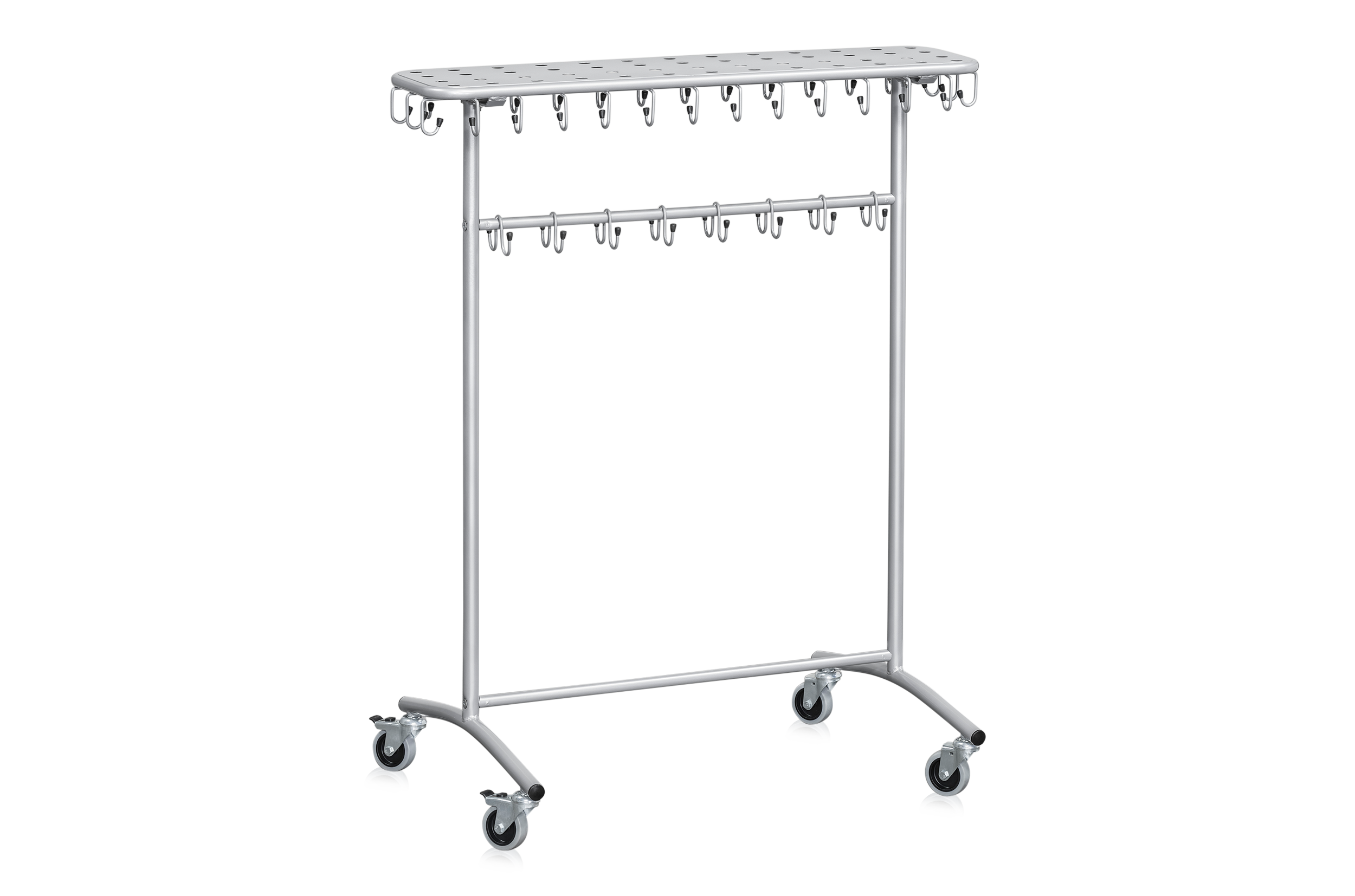Klädvagn 46 Platser