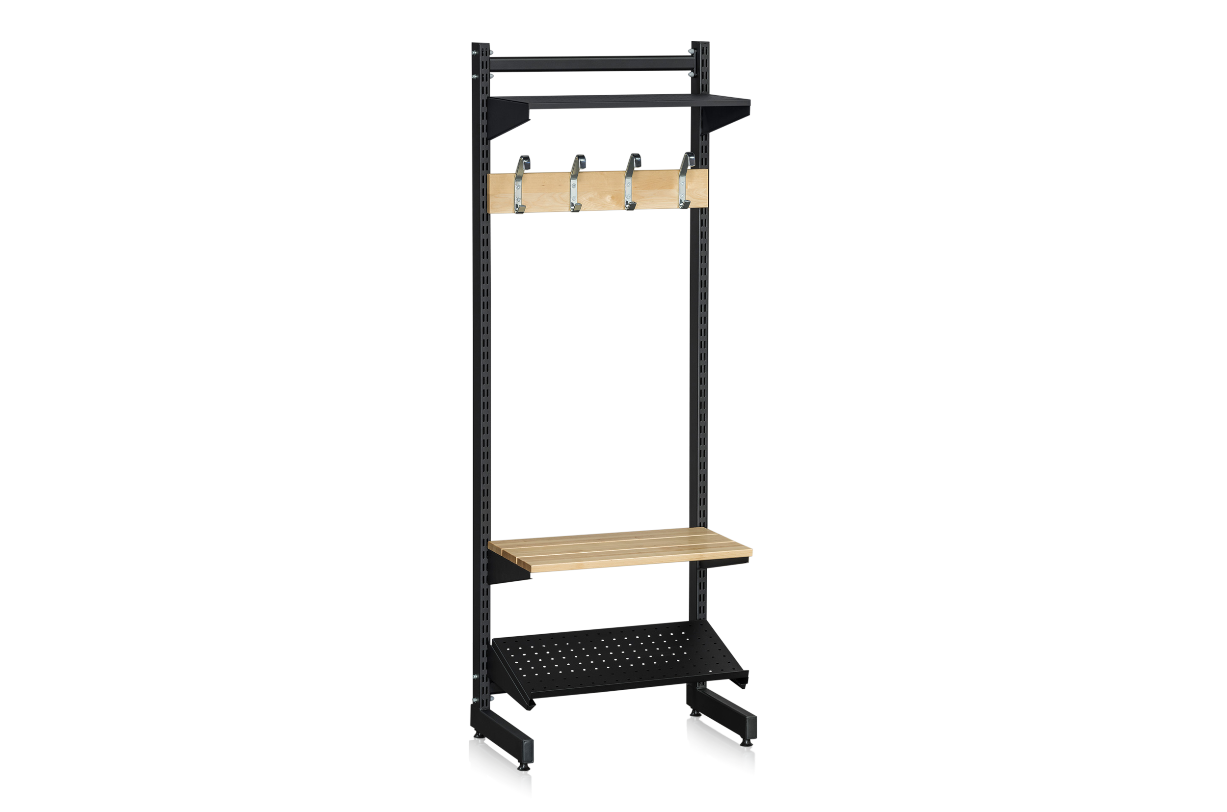 L-Stativ 600 mm Komplett 6 Svart