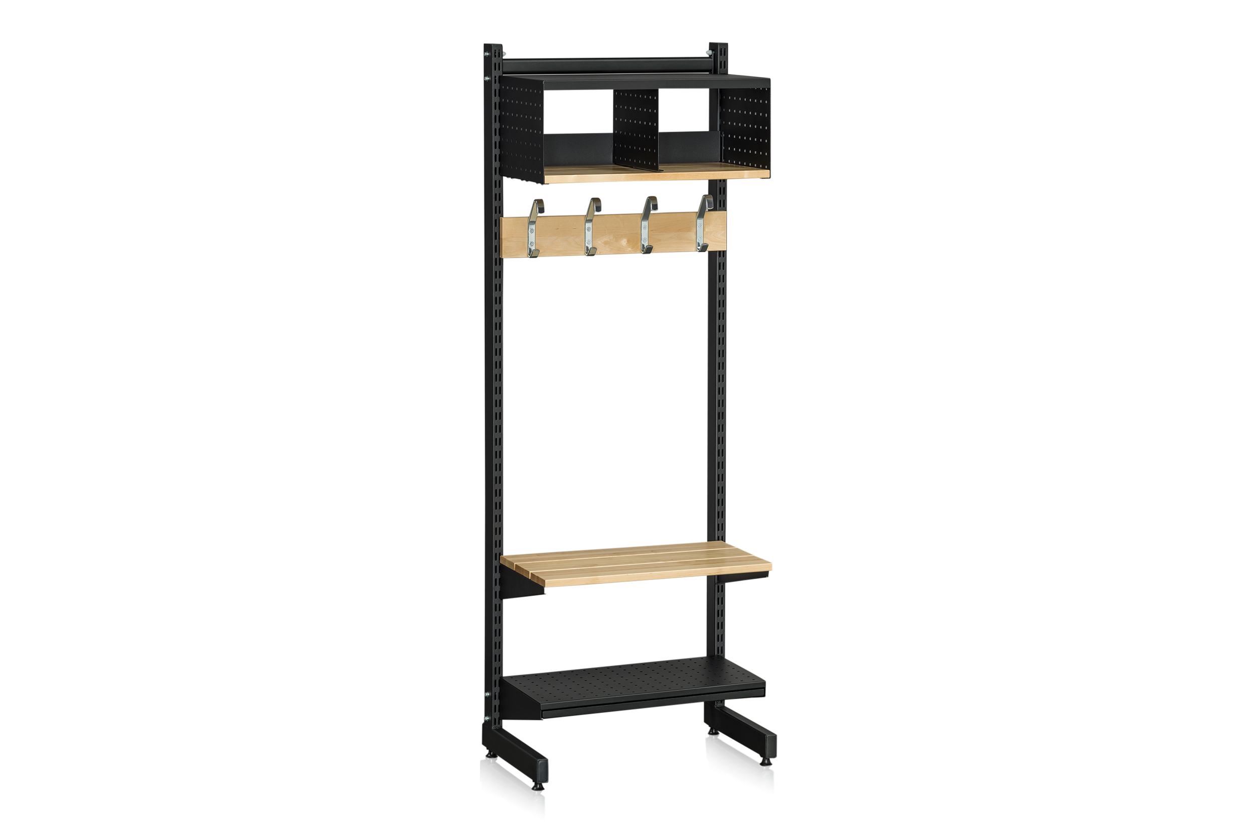 L-Stativ 600 mm Komplett 4 Svart