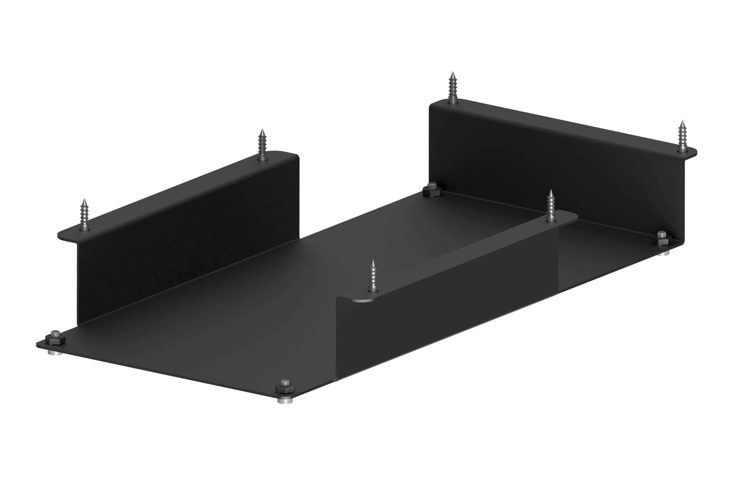 Adapterplåt Tangentbordshylla