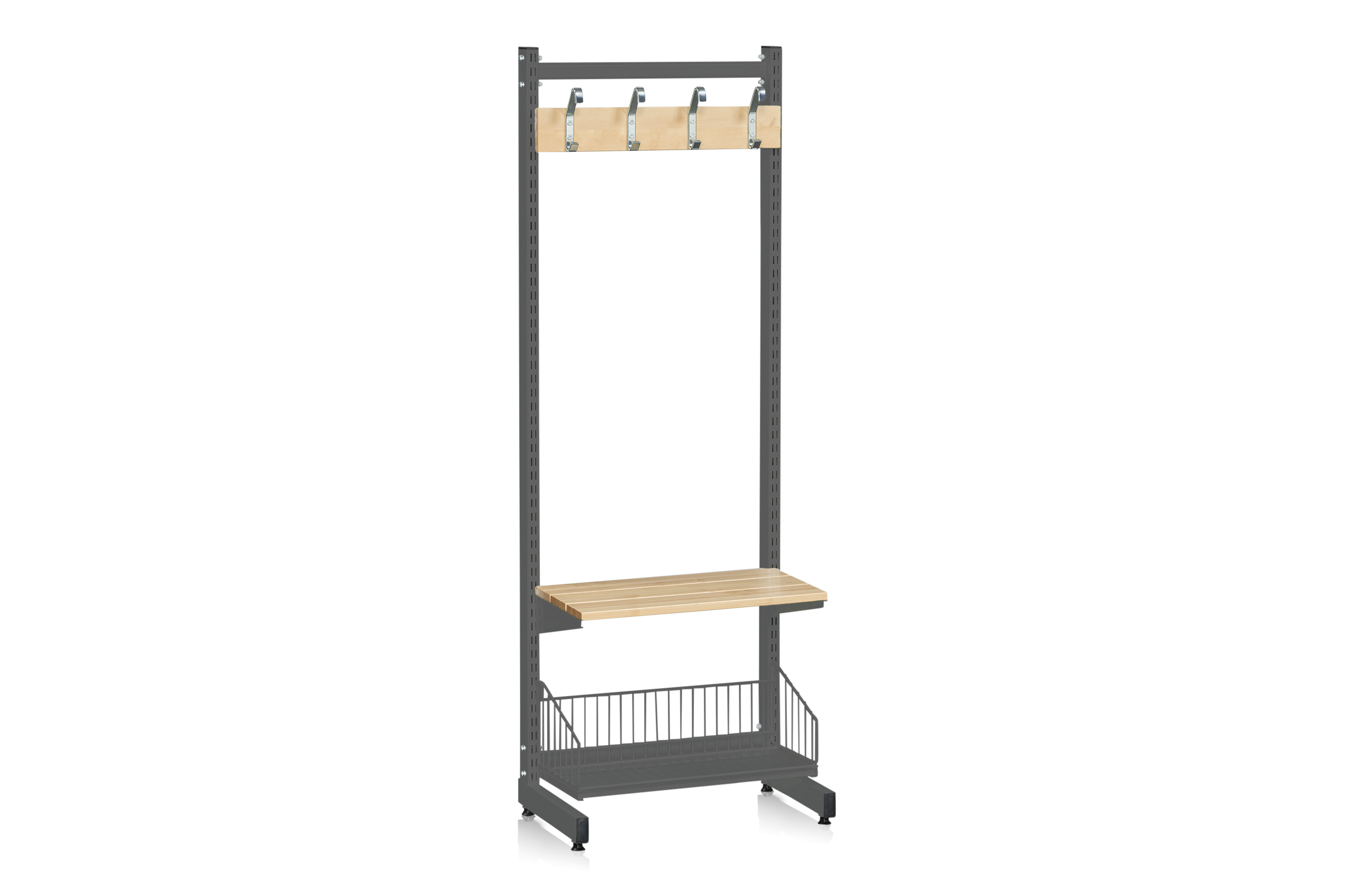 L-Stativ 600 mm Komplett 1 Grå