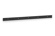 Bärlist 1000 mm Svart