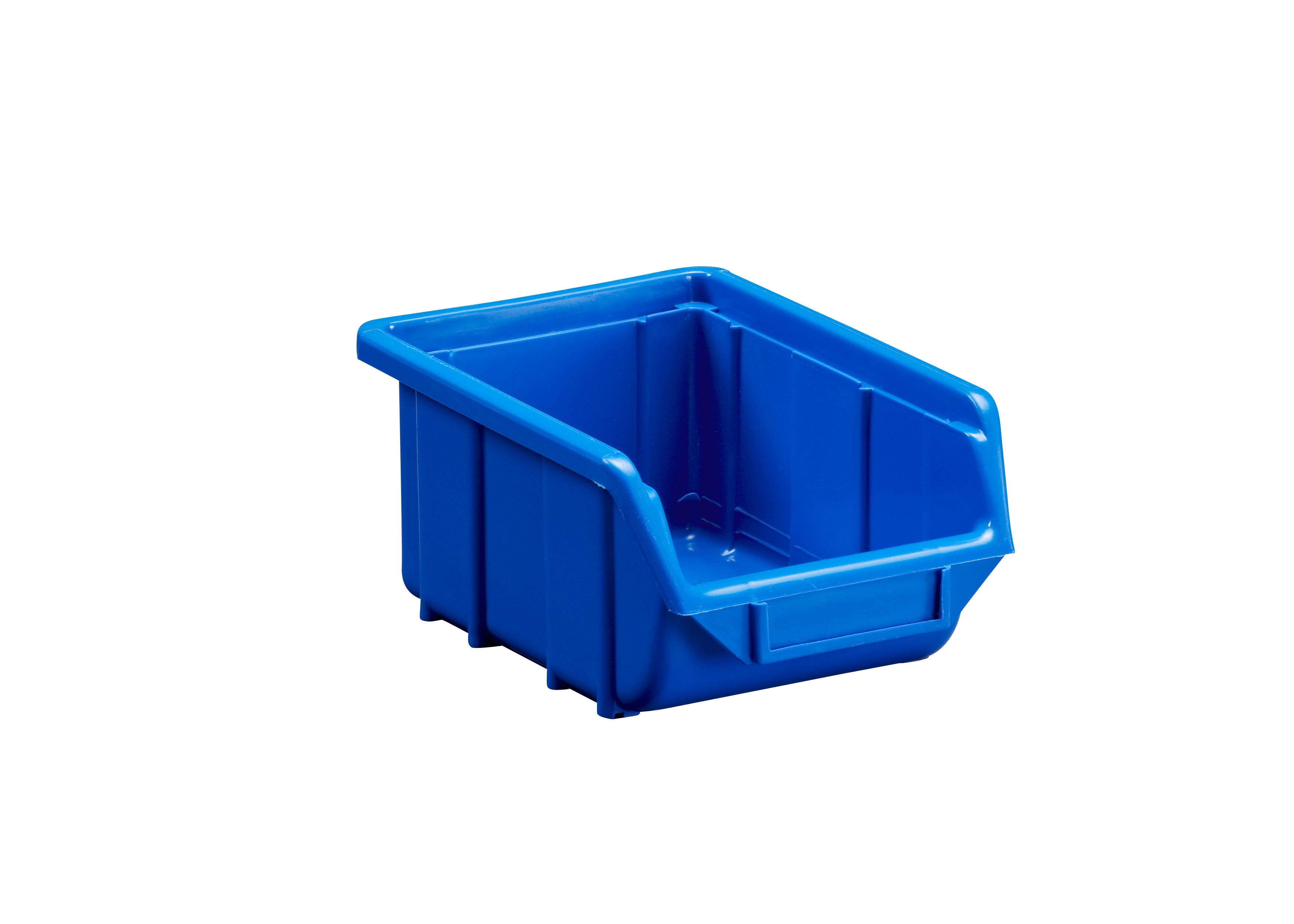 Plastback 110x160x80 mm Blå 1 l
