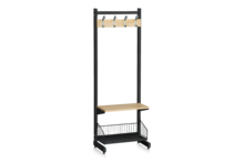 L-Stativ 600 mm Komplett 1 Svart