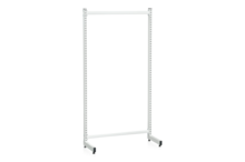 L-Stativ Bassektion 900 mm Vit