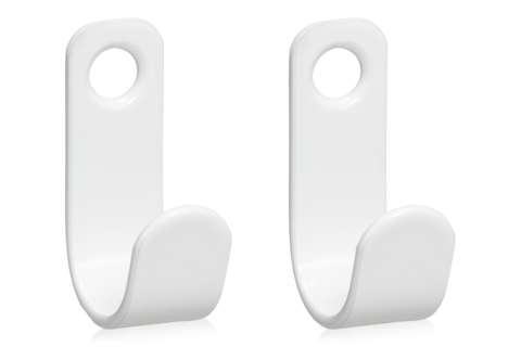 Silent Space Krok 2-Pack Vit