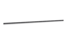 Bärlist 2800 mm Grå