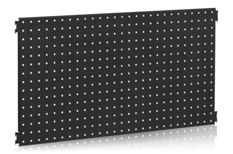 Perforerad Panel 900x480 mm cc 32 Svart