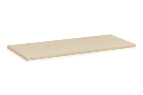 Hyllplan 900x400x22 mm Fanér Ask