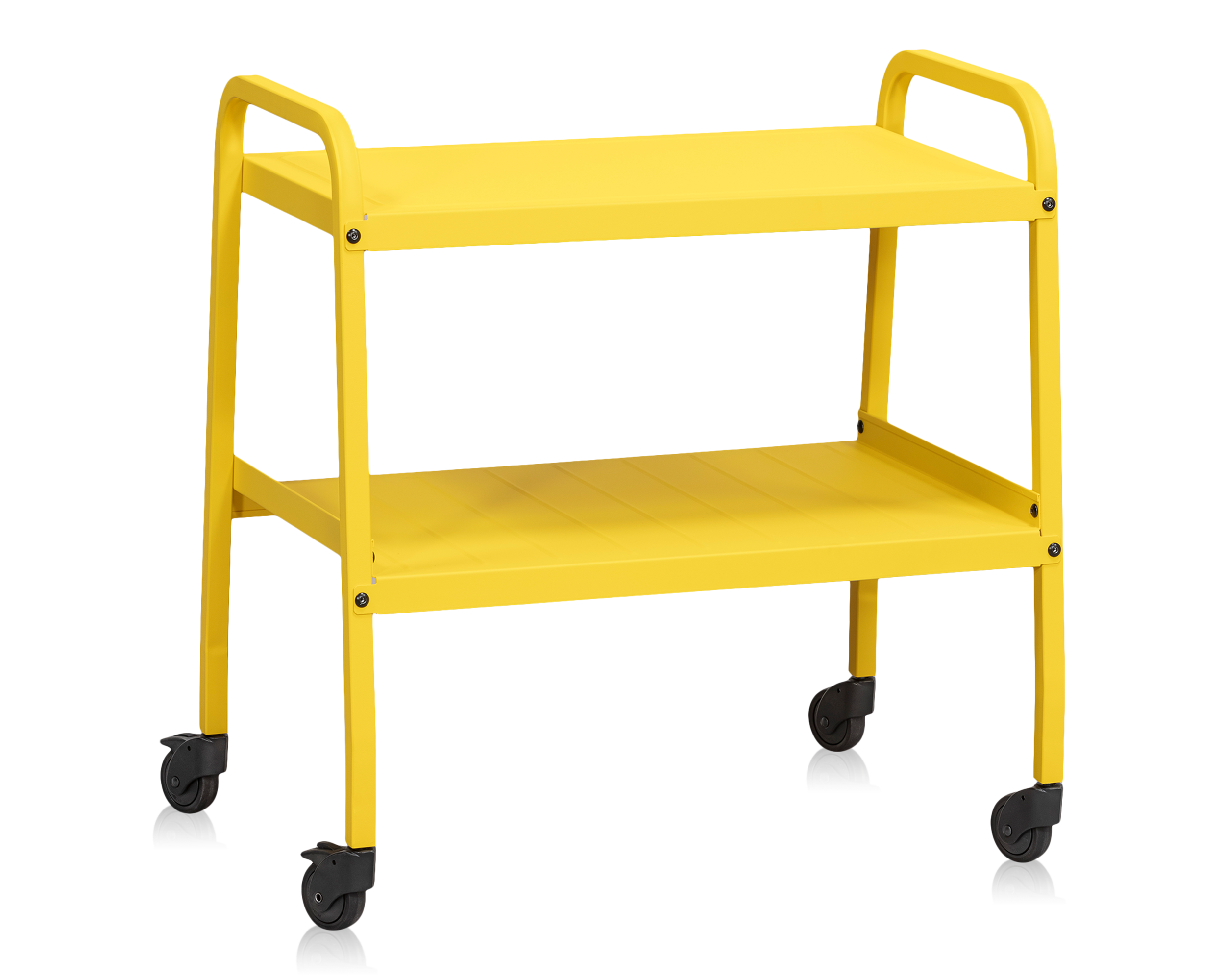 Serveringsvagn Arch Yellow RAL 1023