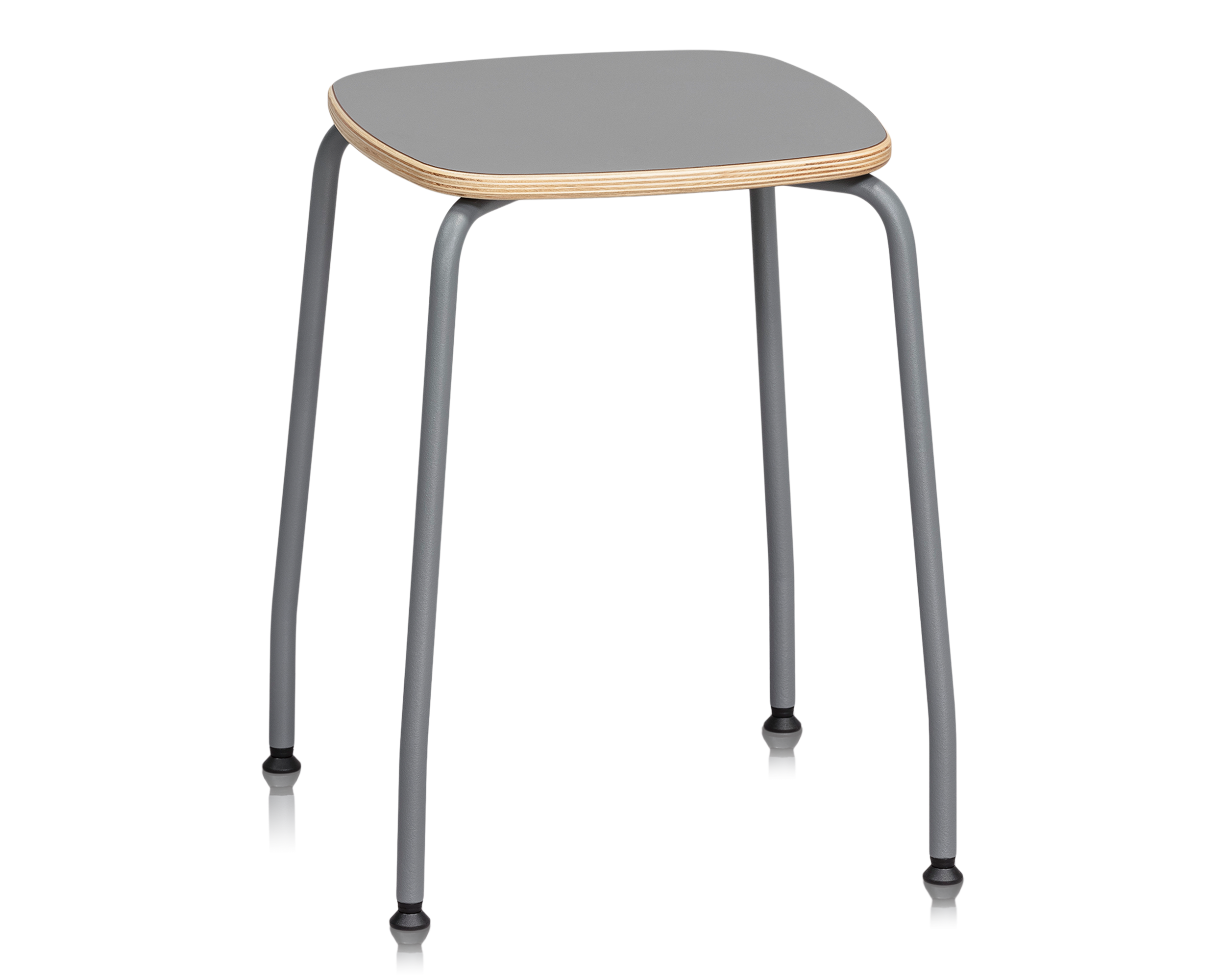 Pall Straw 450, Grå/Grå