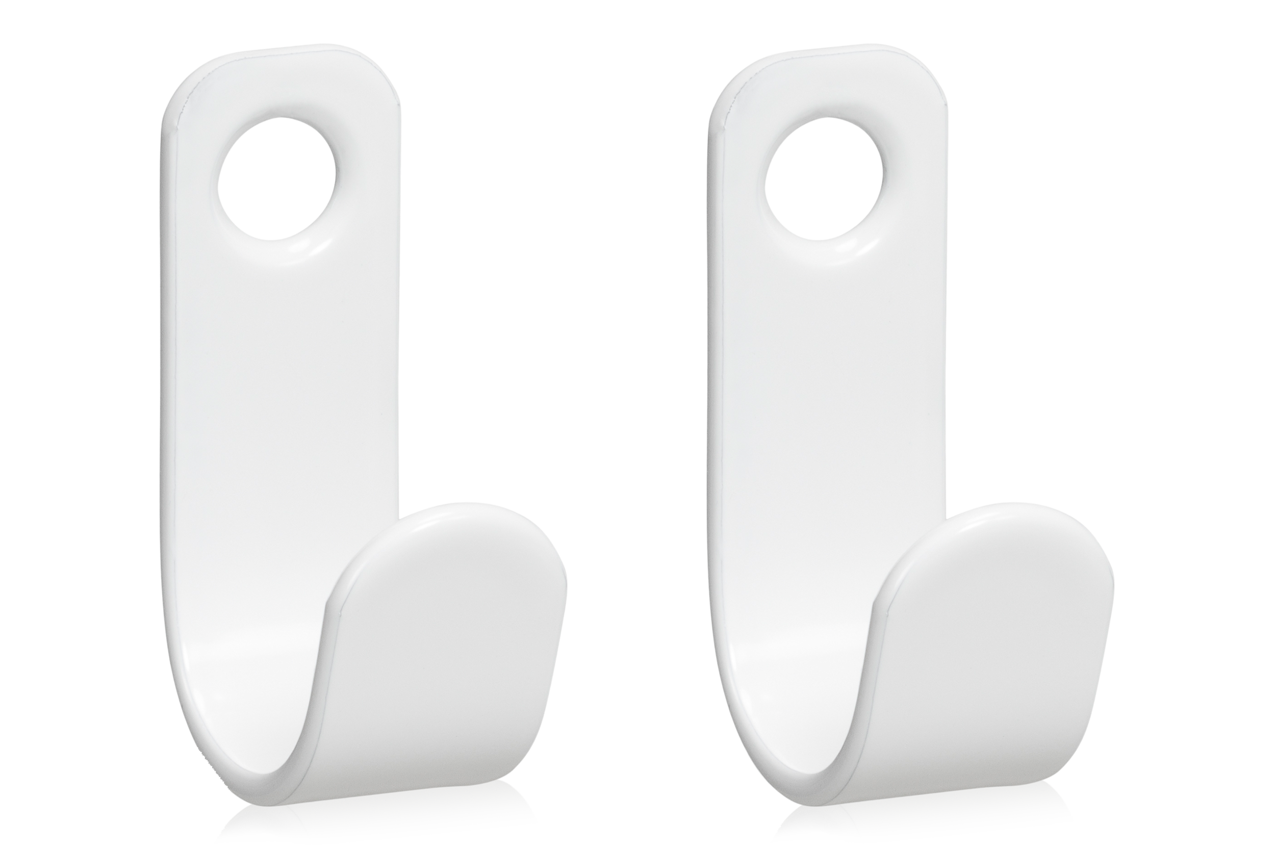 Silent Space Krok 2-Pack Vit
