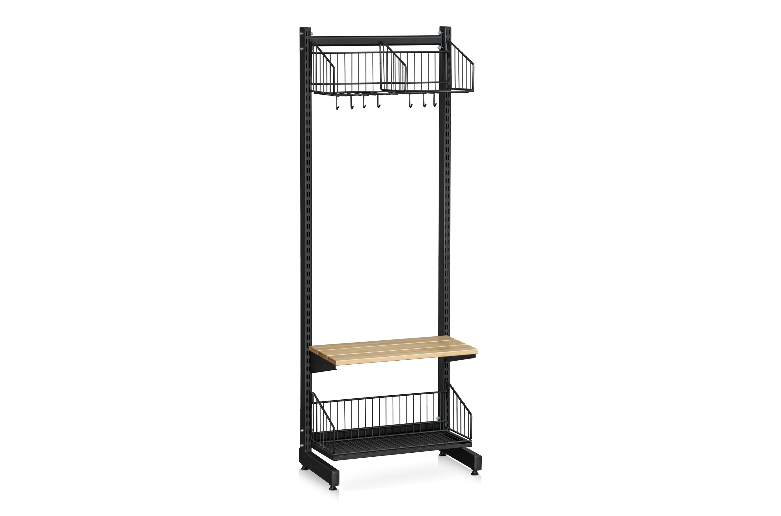 L-Stativ 600 mm Komplett 2 Svart
