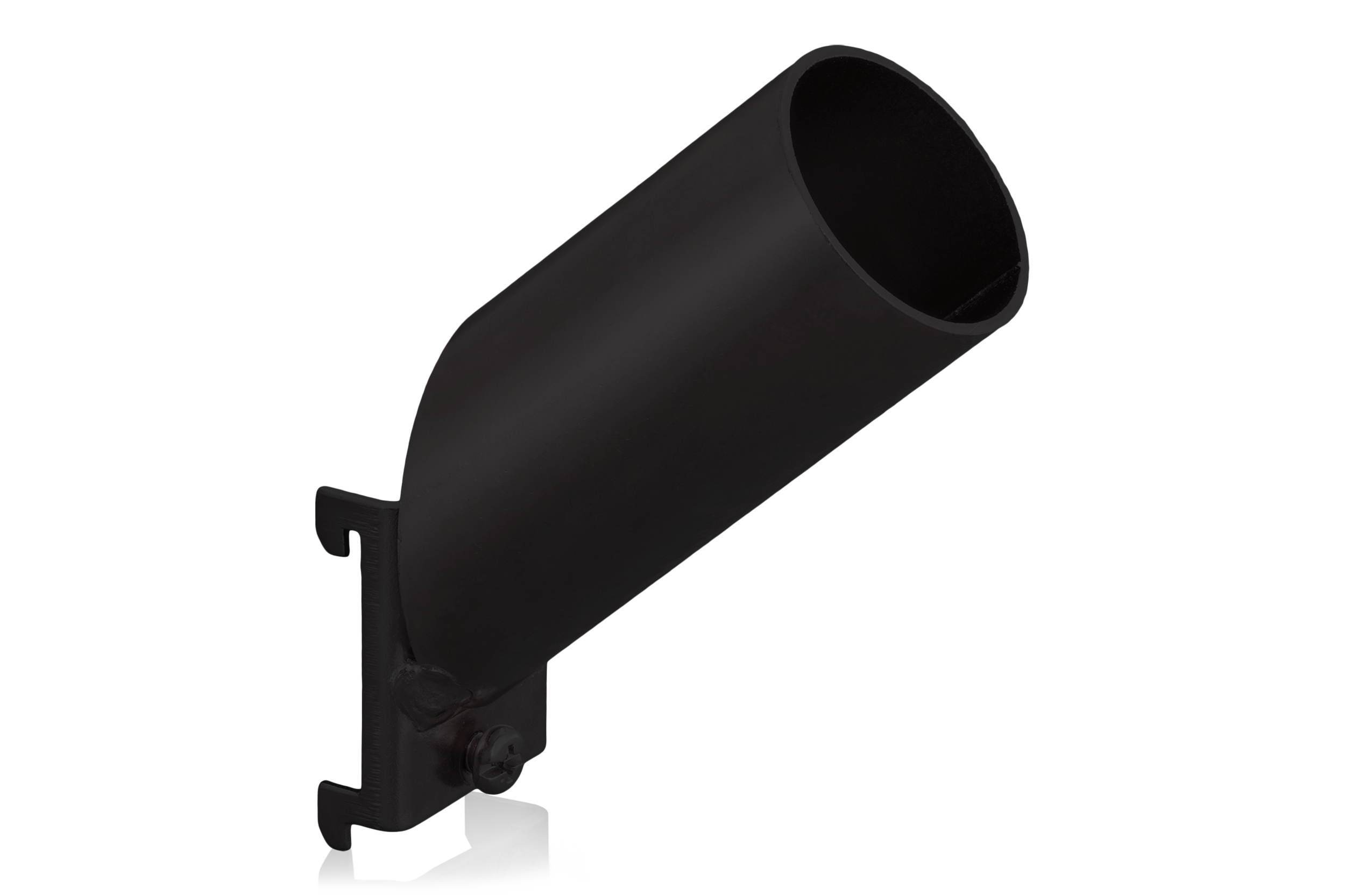 Rörhållare HD 70x35 Ø mm 5-Pack Svart