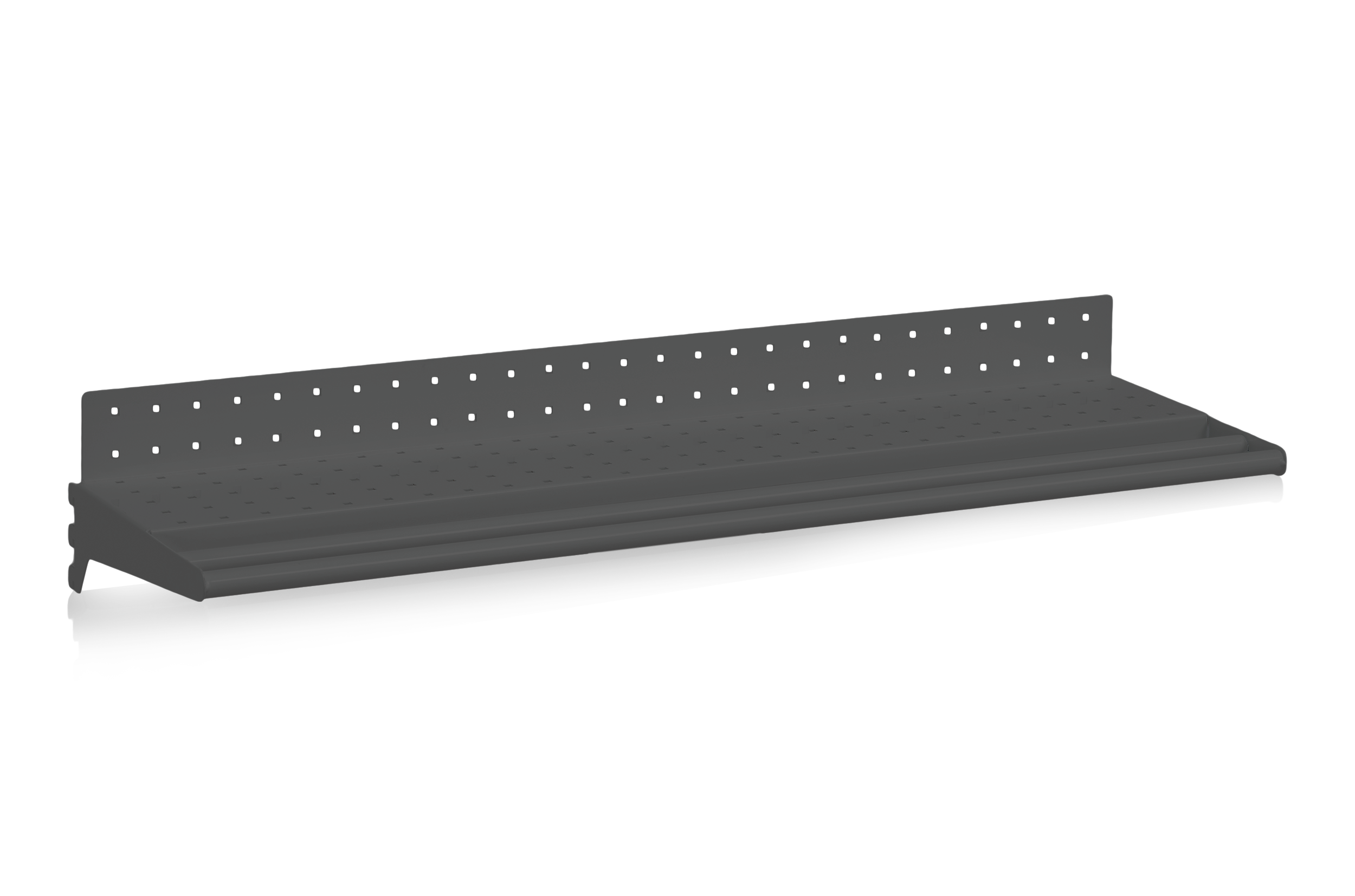 Klädstång Wictor 900 mm Grå