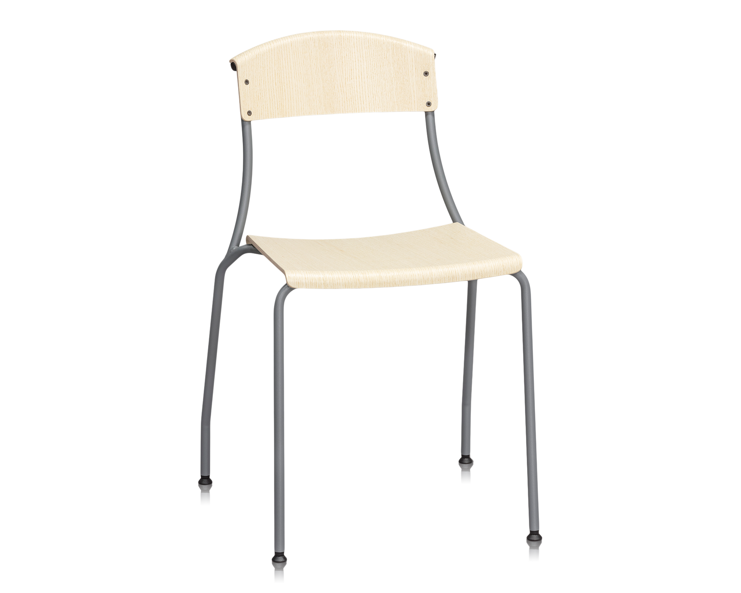 Straw Stol, Askfanér/Grå