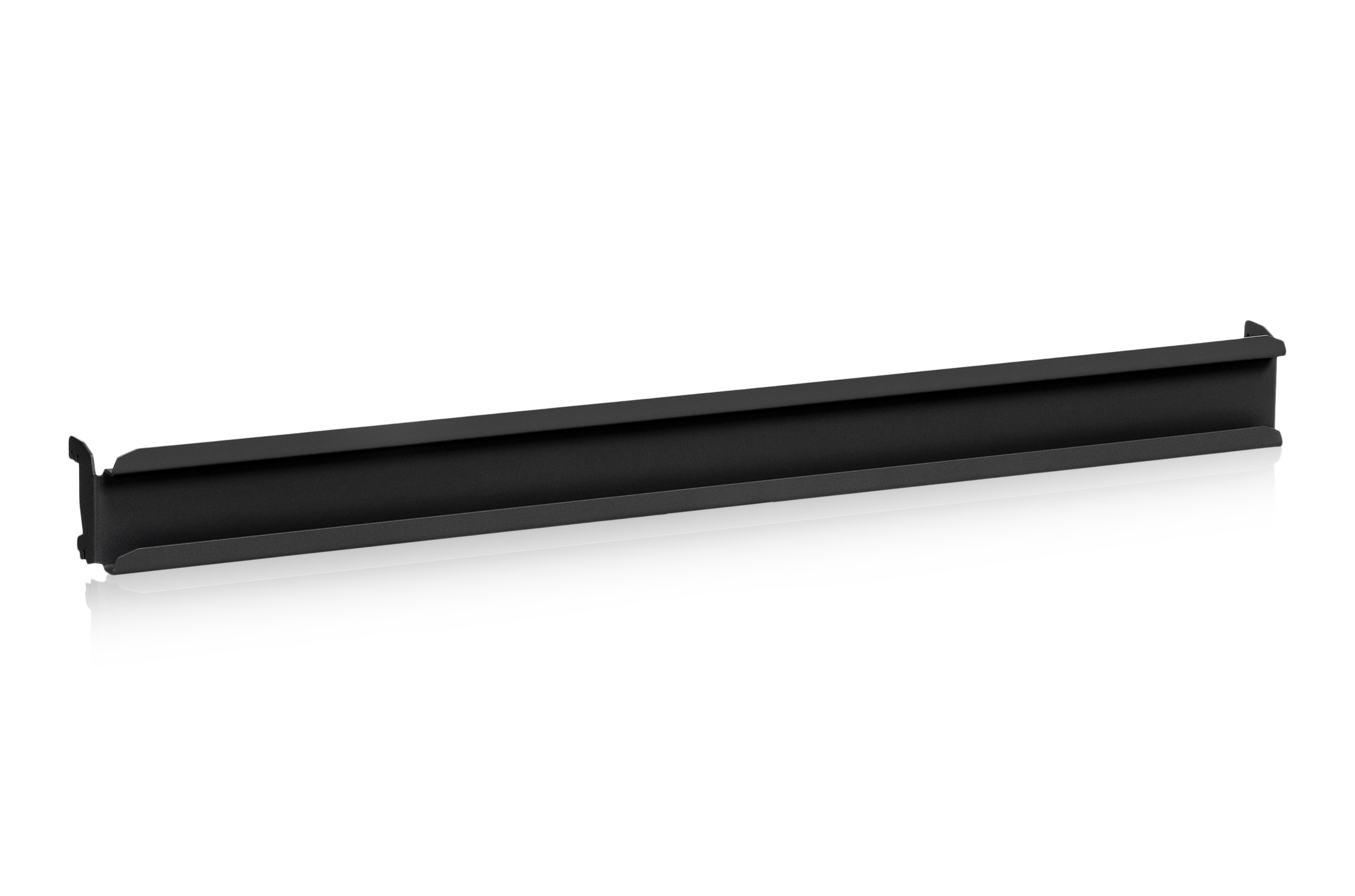 Backlist 900 mm Svart
