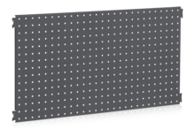 Perforerad Panel 900x480 mm cc 32 Grå