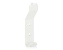 Klädkrok 4-pack Vit