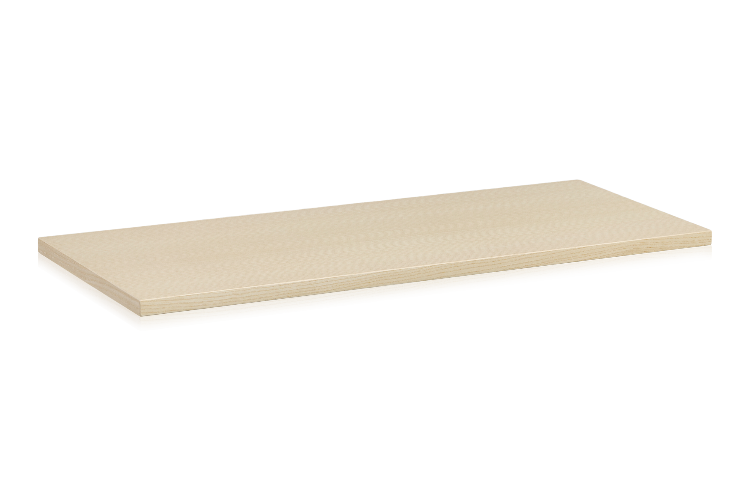 Hyllplan 900x400x22 mm Fanér Ask