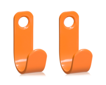 Silent Space Krok 2-Pack Orange