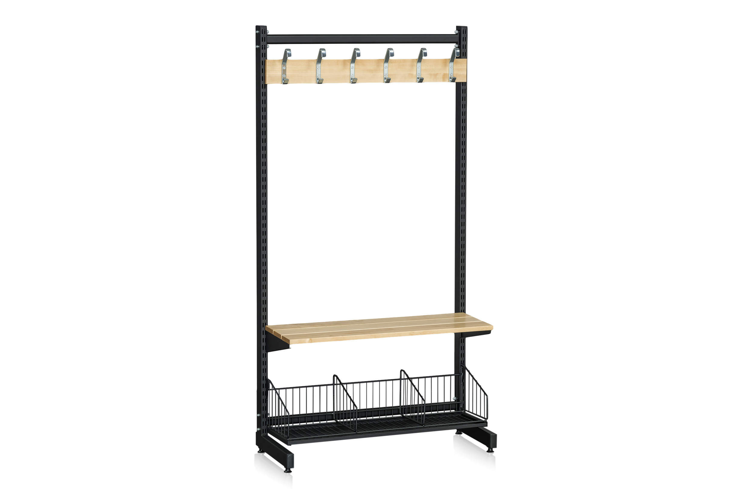 L-Stativ 900 mm Komplett 1 Svart