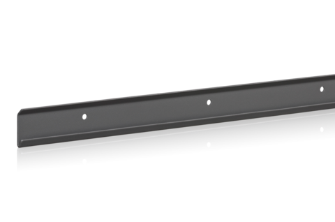 Bärlist 1000 mm Grå