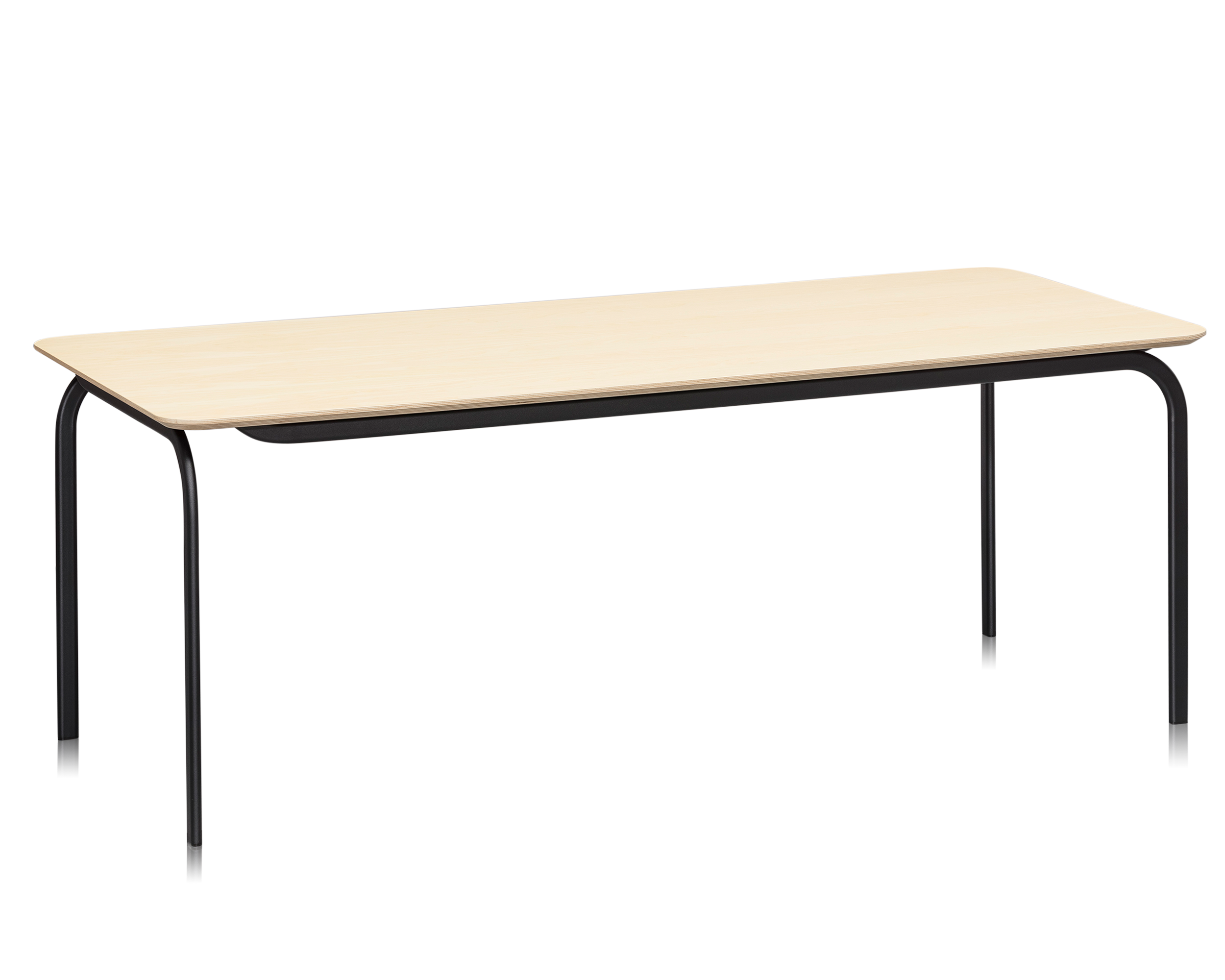 Konferensbord Straw 2000x900 Askfanér