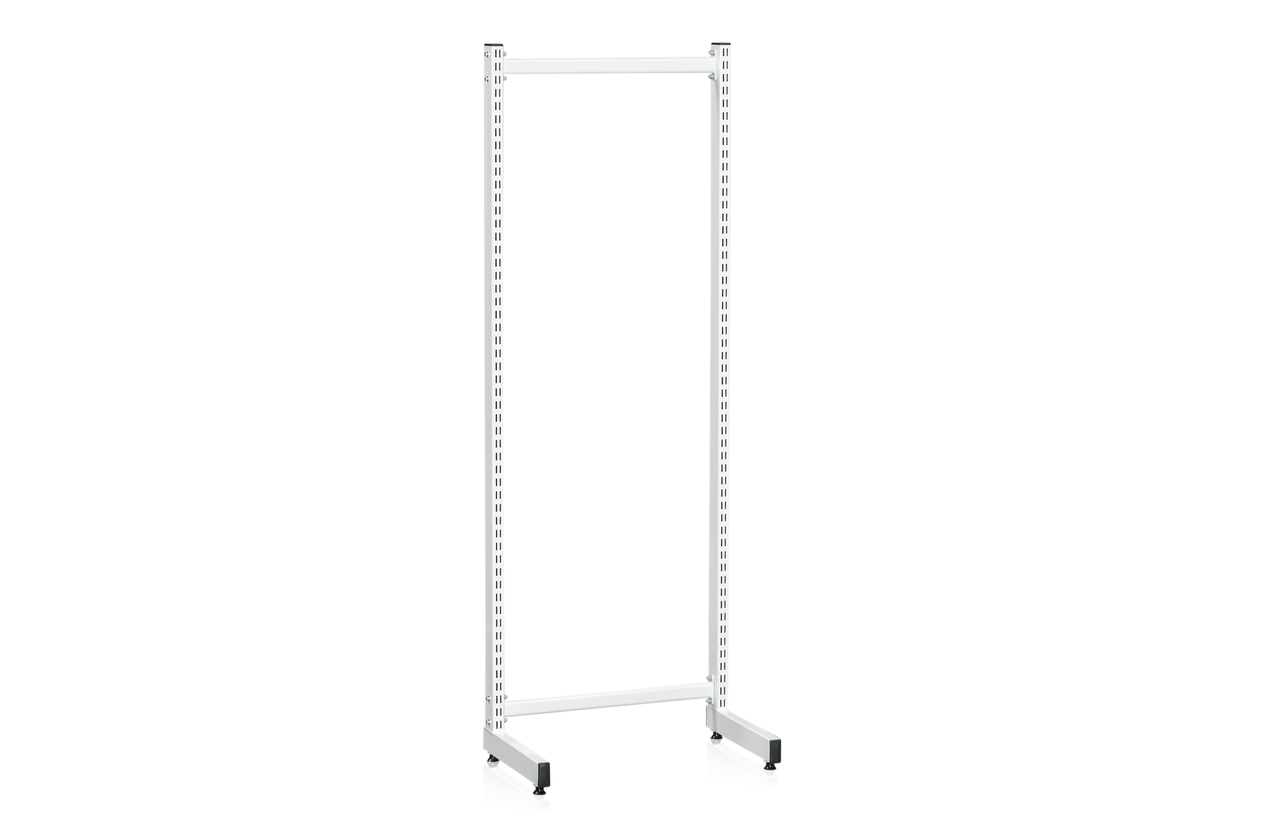 L-Stativ Bassektion 600 mm Vit