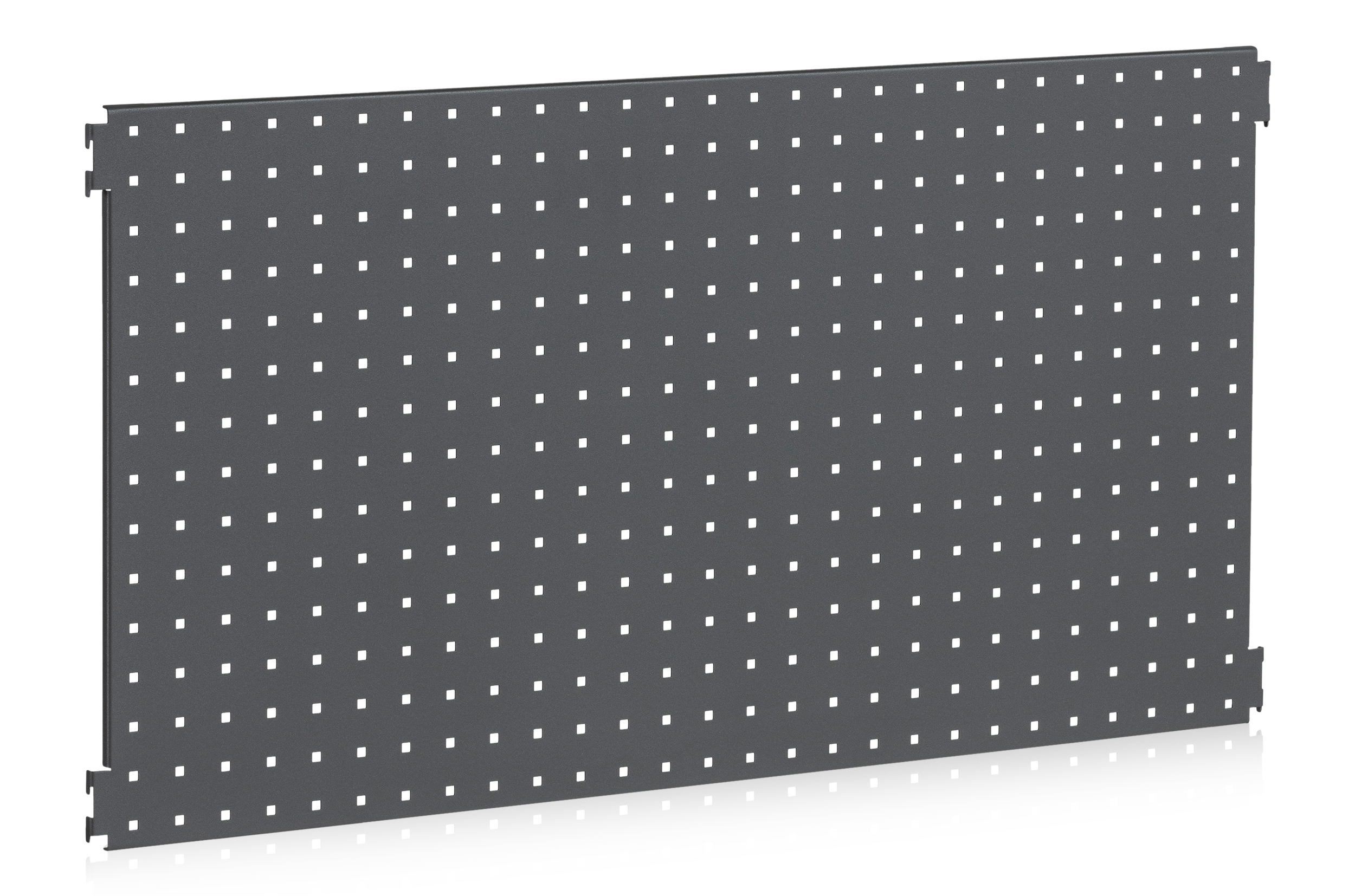 Perforerad Panel 900x480 mm cc 32 Grå