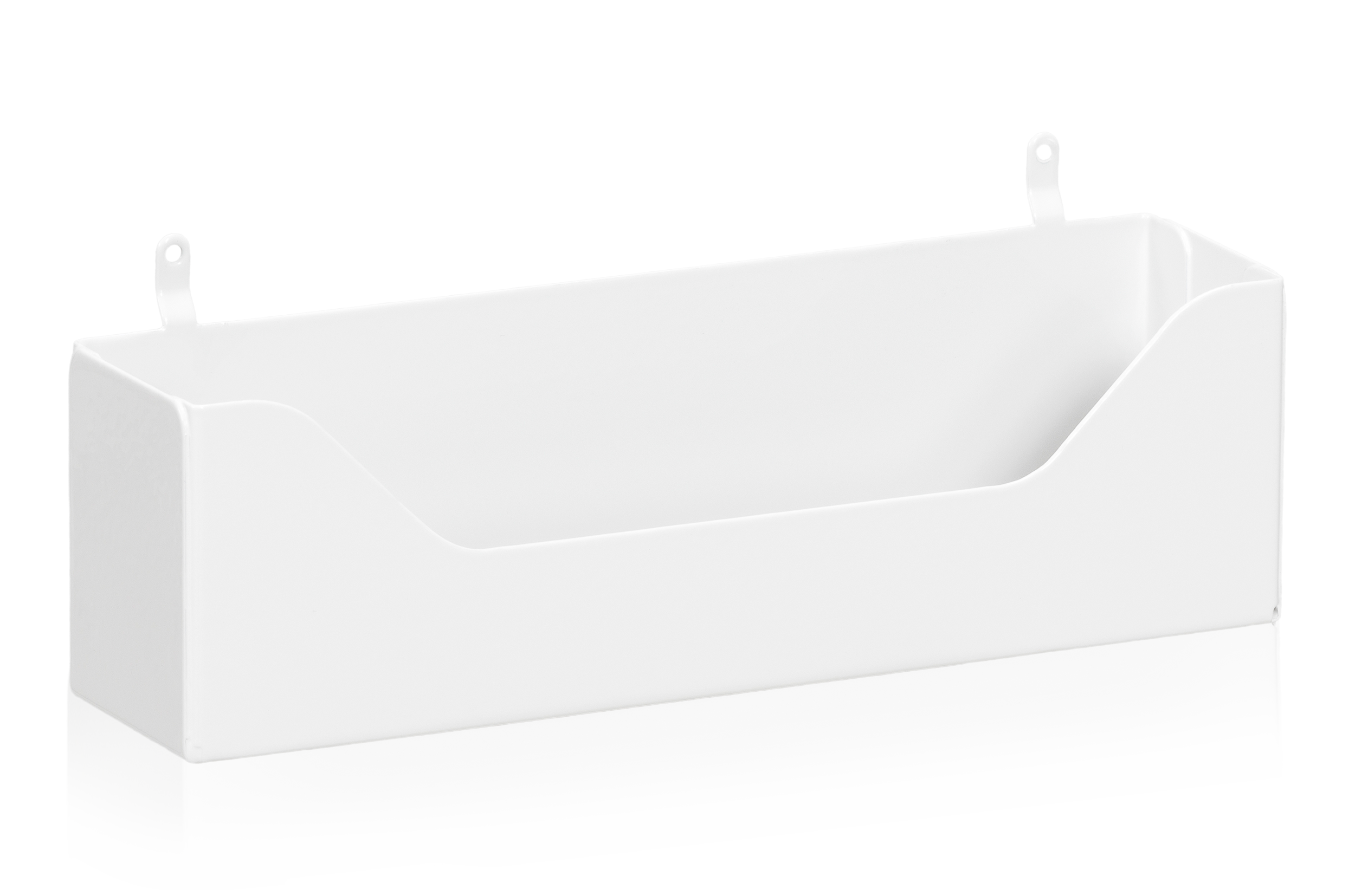 Förvaringslåda 200x50x60 mm Vit
