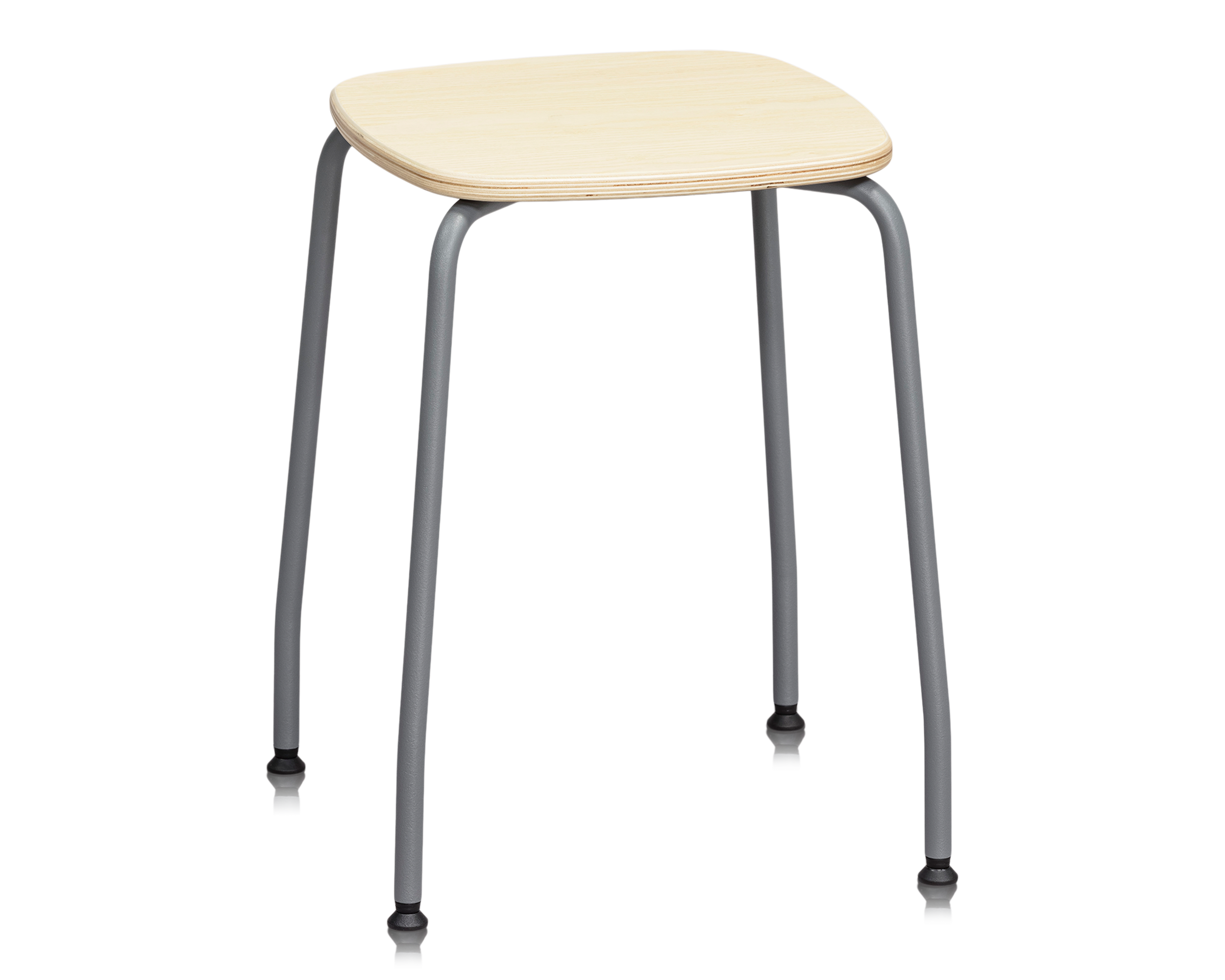 Pall Straw 450, Grå/Ask