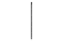 Väggskena 1000 mm Svart