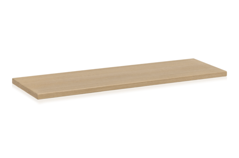 Hyllplan 900x300x22 mm Fanér Ek