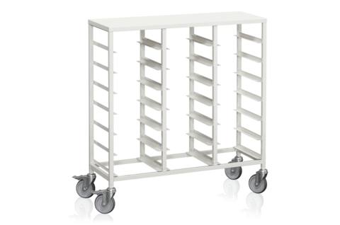 Stativ Brickvagn 21 Brickor