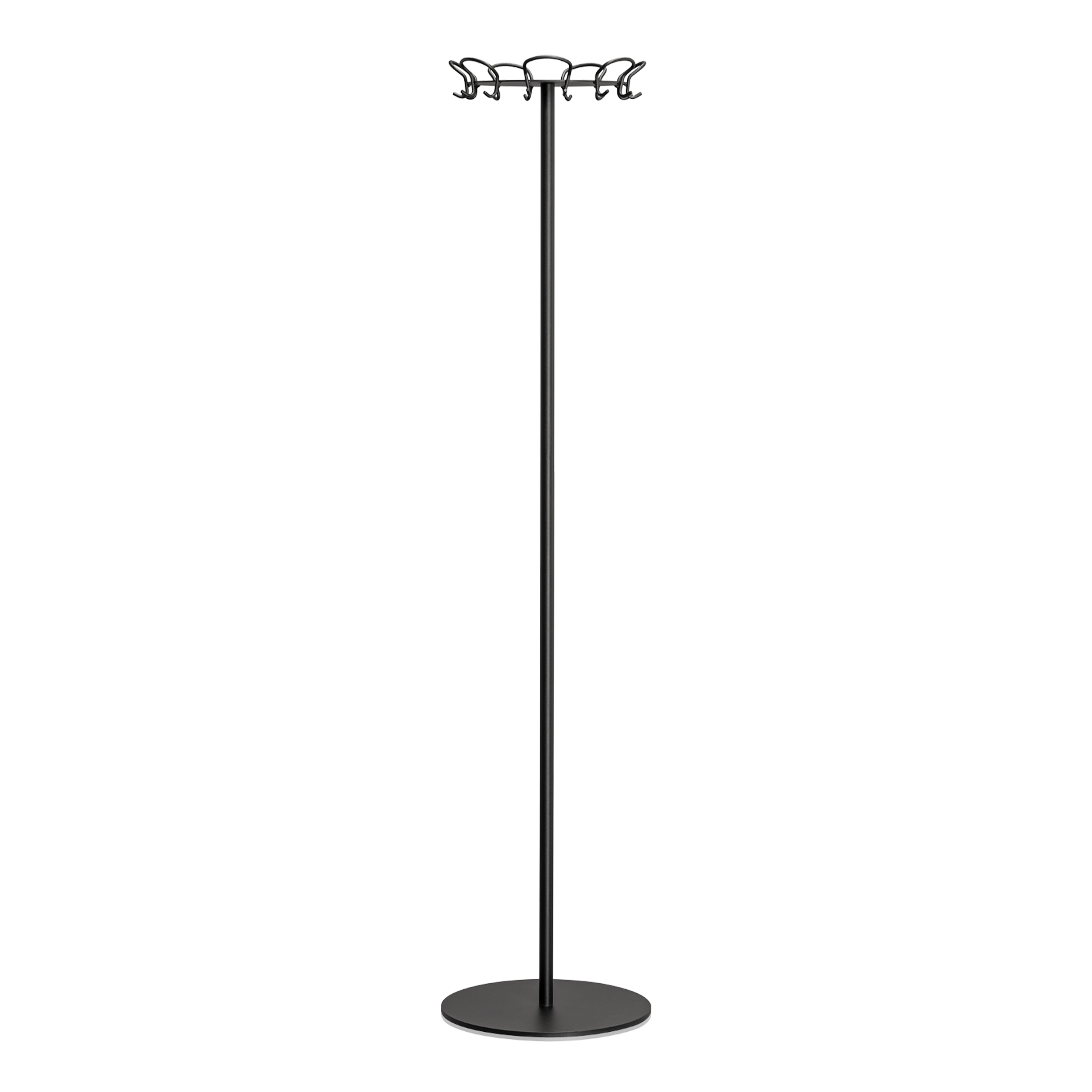 Wire Tamburmajor Svart
