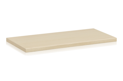 Hyllplan 600x300x22 mm Fanér Ask