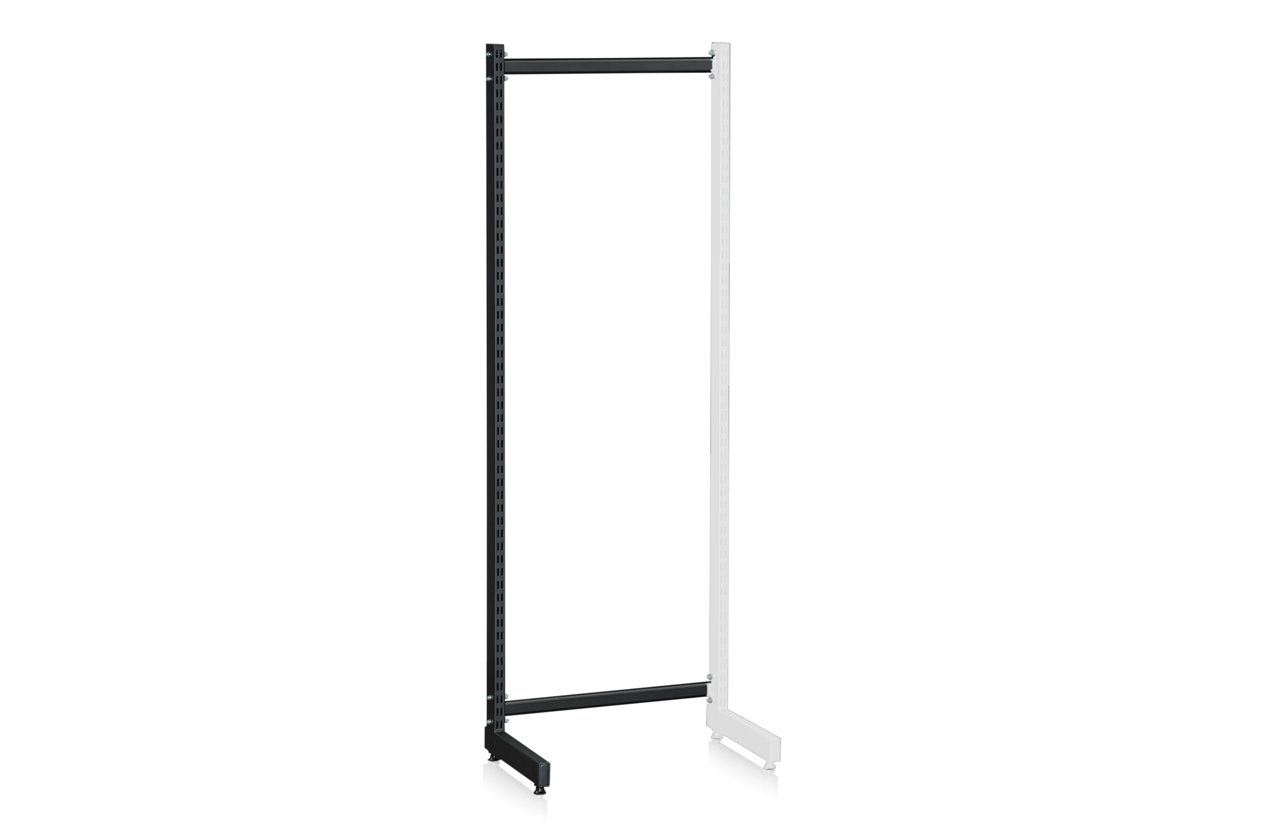 L-Stativ Tilläggssektion 600 mm Svart