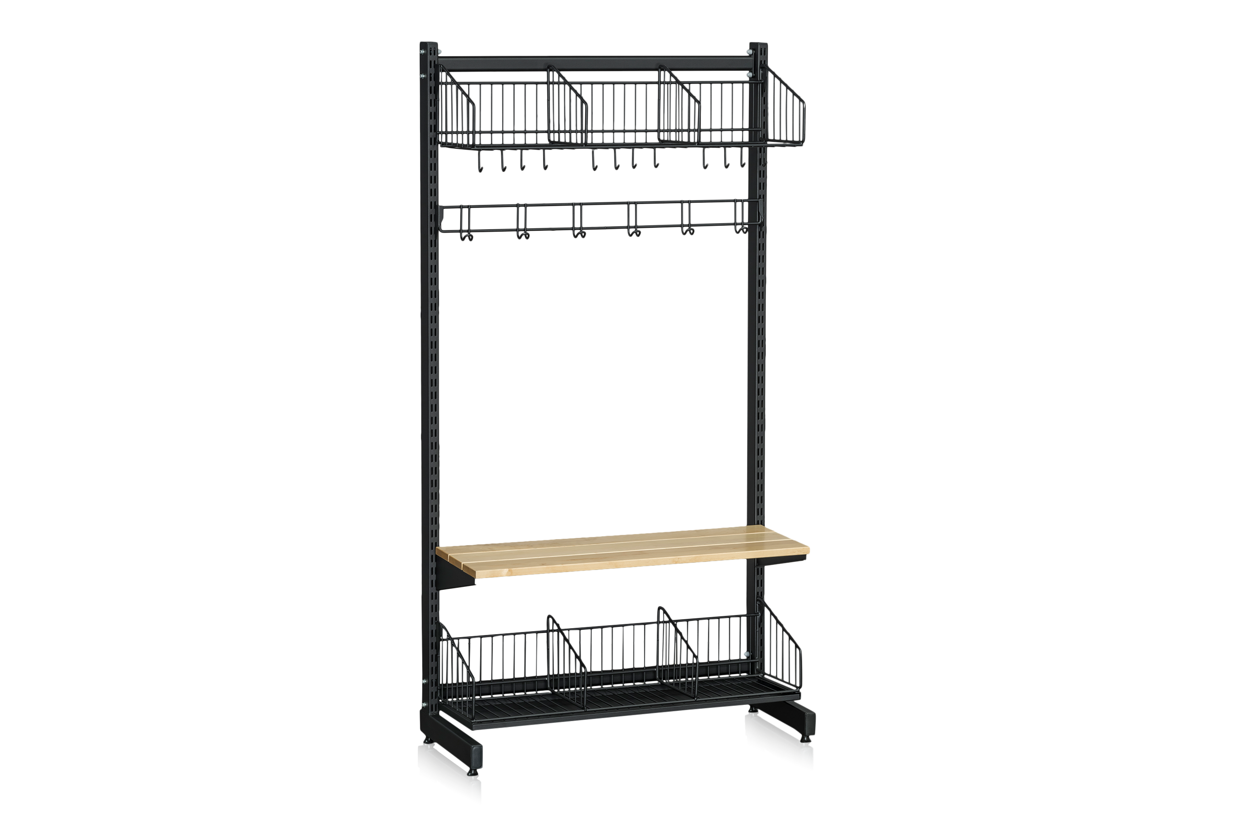 L-Stativ 900 mm Komplett 3 Svart