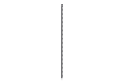 Väggskena 1800 mm Grå