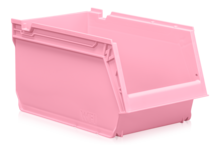 Plastback Rosa 4L