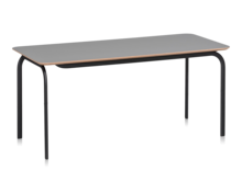 Konferensbord Straw 1600x800 Grå laminat