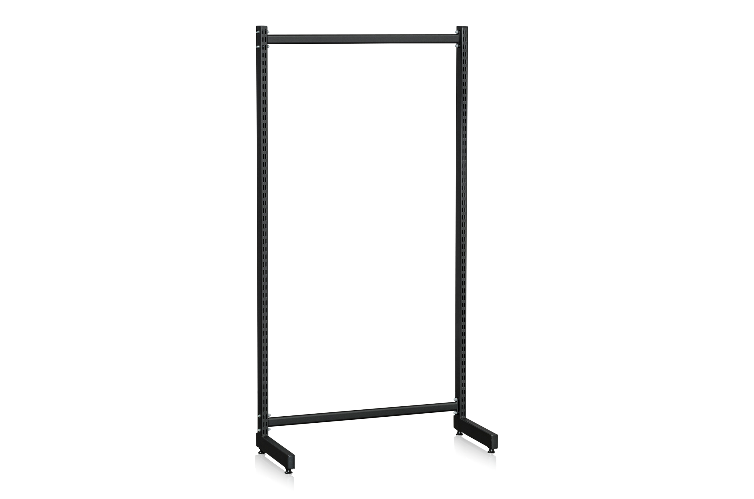 L-Stativ Bassektion 900 mm Svart