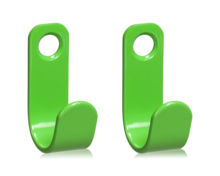 Silent Space Krok 2-Pack Limegrön