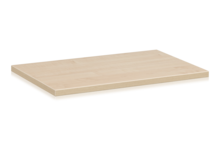 Sittbänk/Hyllplan 600x400x22 mm Björk