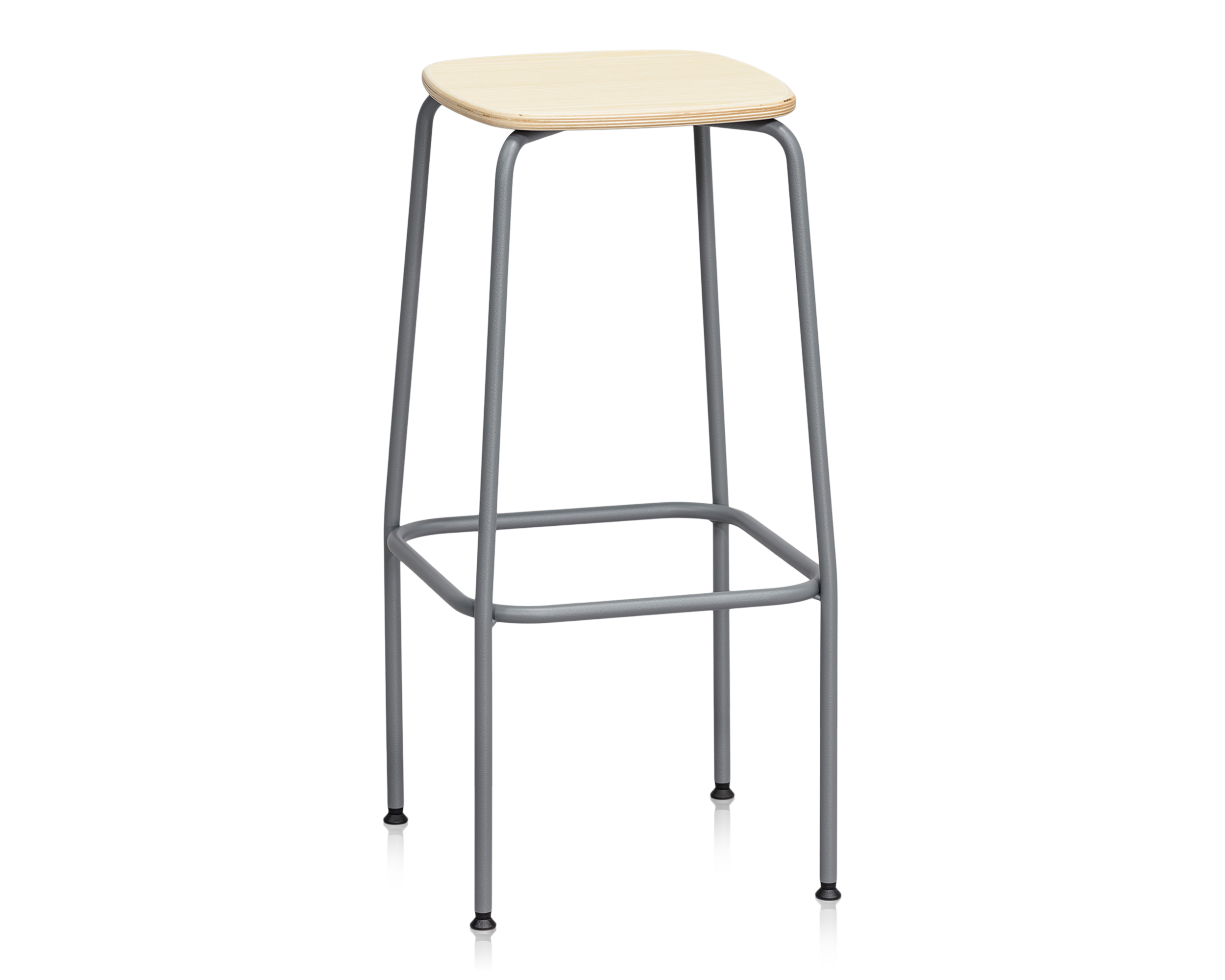 Pall Straw 650, Grå/Ask
