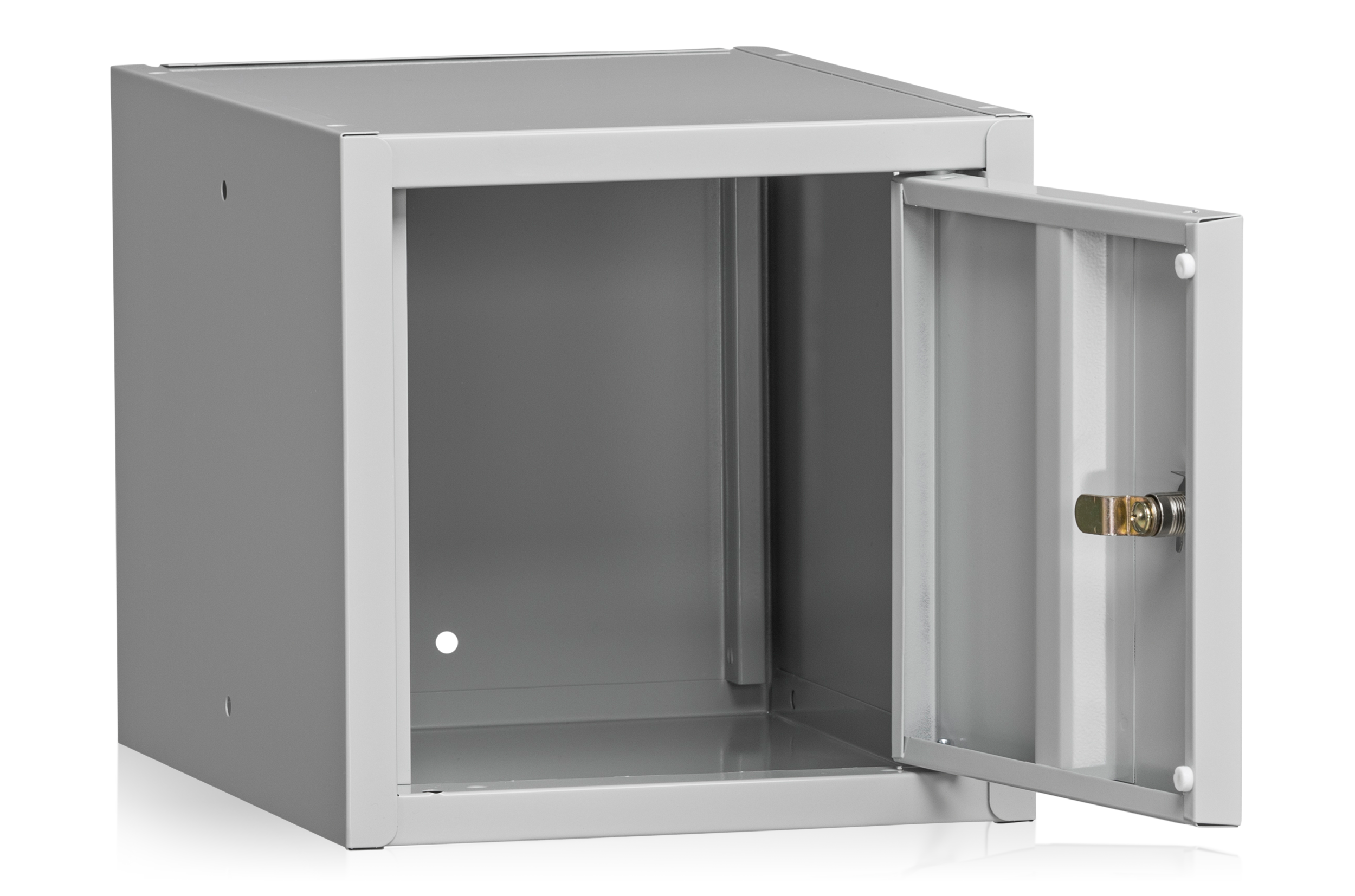Förvaringsbox 455x275x355 mm Grå