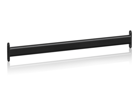 Mellanstag 600 mm Svart