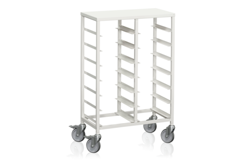 Stativ Brickvagn 14 Brickor